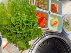 -韩香福烤肉庄园(华夏路店)