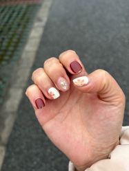-灰姑娘美甲