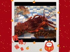 -蓝钻·国际美食海鲜自助百汇(西直门店)
