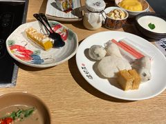 -温野菜涮涮锅(西单大悦城店)