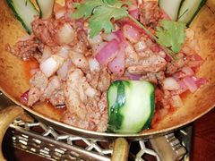 -楼兰新疆主题餐厅(苏州中心店)