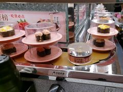 -争鲜回转寿司(太阳宫凯德PLUS店)