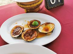 -金巴兰海滩烛光bbq