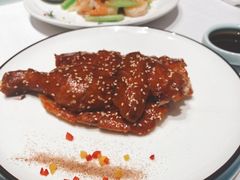 生烧麻香清远鸡-北京厨房(SKP店)