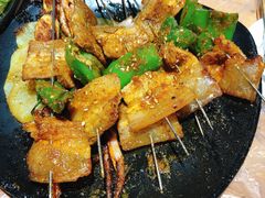 -沈记烧烤海鲜(江汉二路店)