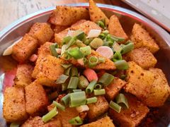 -乐山过把瘾油炸串串(河滨丽苑店)