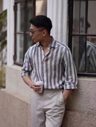 -GIMIWEAR 基米尔男士西服高级定制(陆家嘴店)