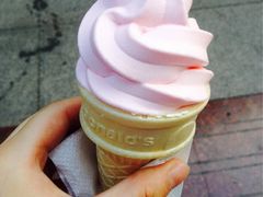 樱花蛋筒-麦当劳(四川北路店)