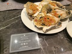 -前海华侨城JW万豪酒店·都会尚膳自助餐厅·熟成牛排海鲜酒水畅飨