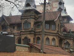 -马勒别墅·中餐厅