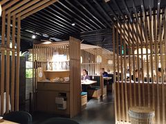 大堂-温野菜涮涮锅(西单大悦城店)