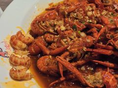 -李叔叔虾蟹大排档(青羊店)