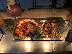 -富力希尔顿酒店·地阔自助餐厅