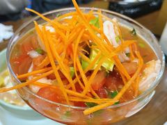 -panchos 墨西哥餐厅(嘉绿苑店)