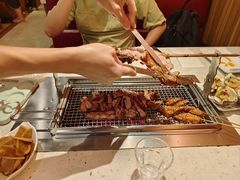 -呼伦贝尔烤羊·蒙古烤羊排(南田路总店)