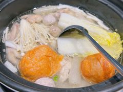 -春润大地海南椰子鸡(沙井京基百纳广场店)
