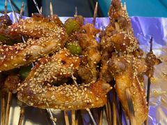 -火枪手串吧·鹤岗小串涮肚(亦庄店)