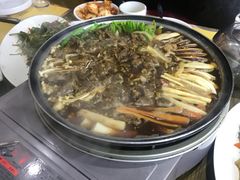 -百年石锅饭(阿里郎美食街店)