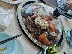 -巧克力渔家.小船海鲜胶东菜(万平口店)