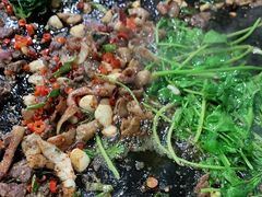 -湖南大姐特色铁板烧(城店路店)