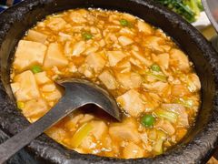 -绿茶餐厅(王府井永宁门店)