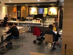 大堂-麦当劳(世界城广场店)