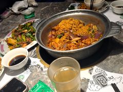 -禄婶鸡煲·打边炉
