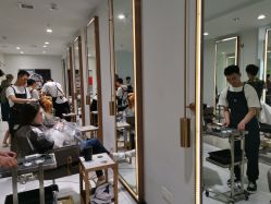 -3AM HAIR SALON烫发染发接发