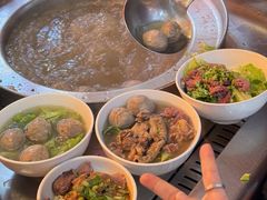 -创弟牛肉丸