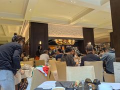 -北京海湾半山酒店-加咖啡西餐厅