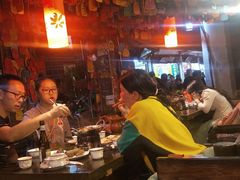 大堂-民食香·腊排骨野生菌美食(木府店)