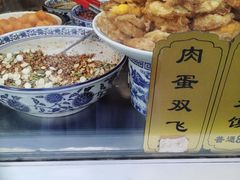 -老马家马蓉蛋菜夹馍·腊牛肉夹馍(回民街店)
