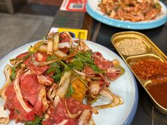 -烤肉刘·清真老北京炙子烤肉(虎坊桥老店)