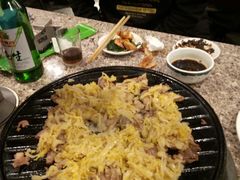 烤酸菜-厚味居炙子烤肉·清真(天桥南纬路店)
