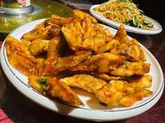 -华盛园卷子王农家菜水库鱼