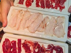 -来龍儿鲜切牛肉自助老火锅
