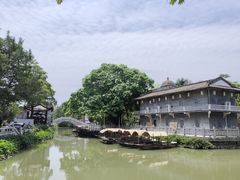 -东涌水乡风情街