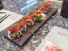 -渔荷食町·铁板烧料理(崂山万象汇店)