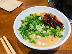 -清真·老门框爆肚涮肉·中华老字号(丰管路店)