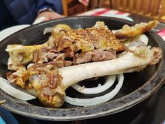 烤羊腿-西贝莜面村(银泰创意城店)