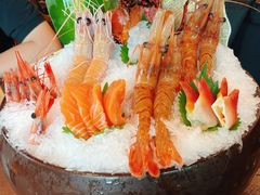 -万岛日本料理铁板烧(万泰国际店)