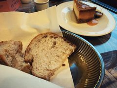 面包-纽约咖啡馆