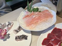 生鹅肠-围炉夜话·潮汕卤水火锅(榕江店)