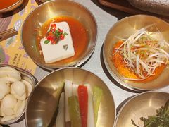 -牧童禧肉社·韩国炭火烤肉店(中粮祥云小镇店)