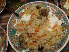 -巴依老爷新疆美食(马驹桥店)