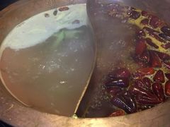 -锅说大脸毛肚重庆老火锅(佐阾店)