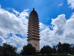 -崇圣寺三塔文化旅游区