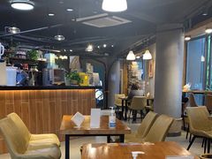 大堂-帽帽家只卖生蚝·烧烤(沙湖路店)