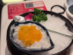 蟹籽鲜虾滑-左庭右院鲜牛肉火锅(南通CBD大有境店)
