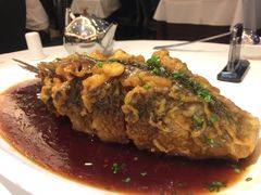 老济南糖醋鲤鱼-金春禧(世茂国际广场店)